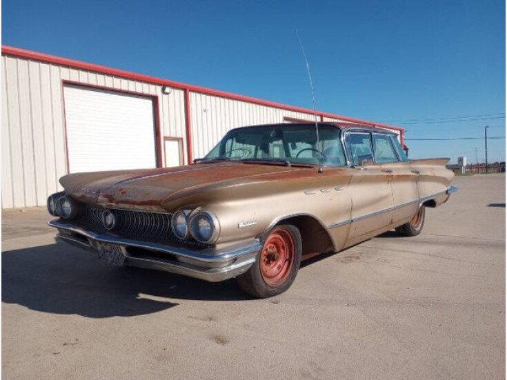 Thumbnail Photo undefined for 1960 Buick Invicta